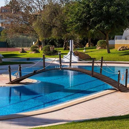 Sao Rafael Beach Villa- D'Alma Rafaella Albufeira Exteriér fotografie