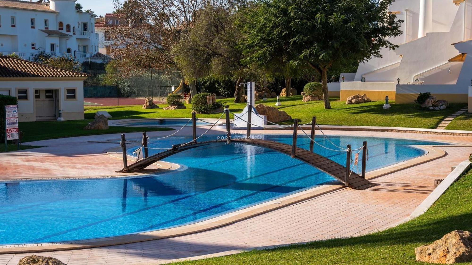Sao Rafael Beach Villa- D'Alma Rafaella Albufeira Exteriér fotografie