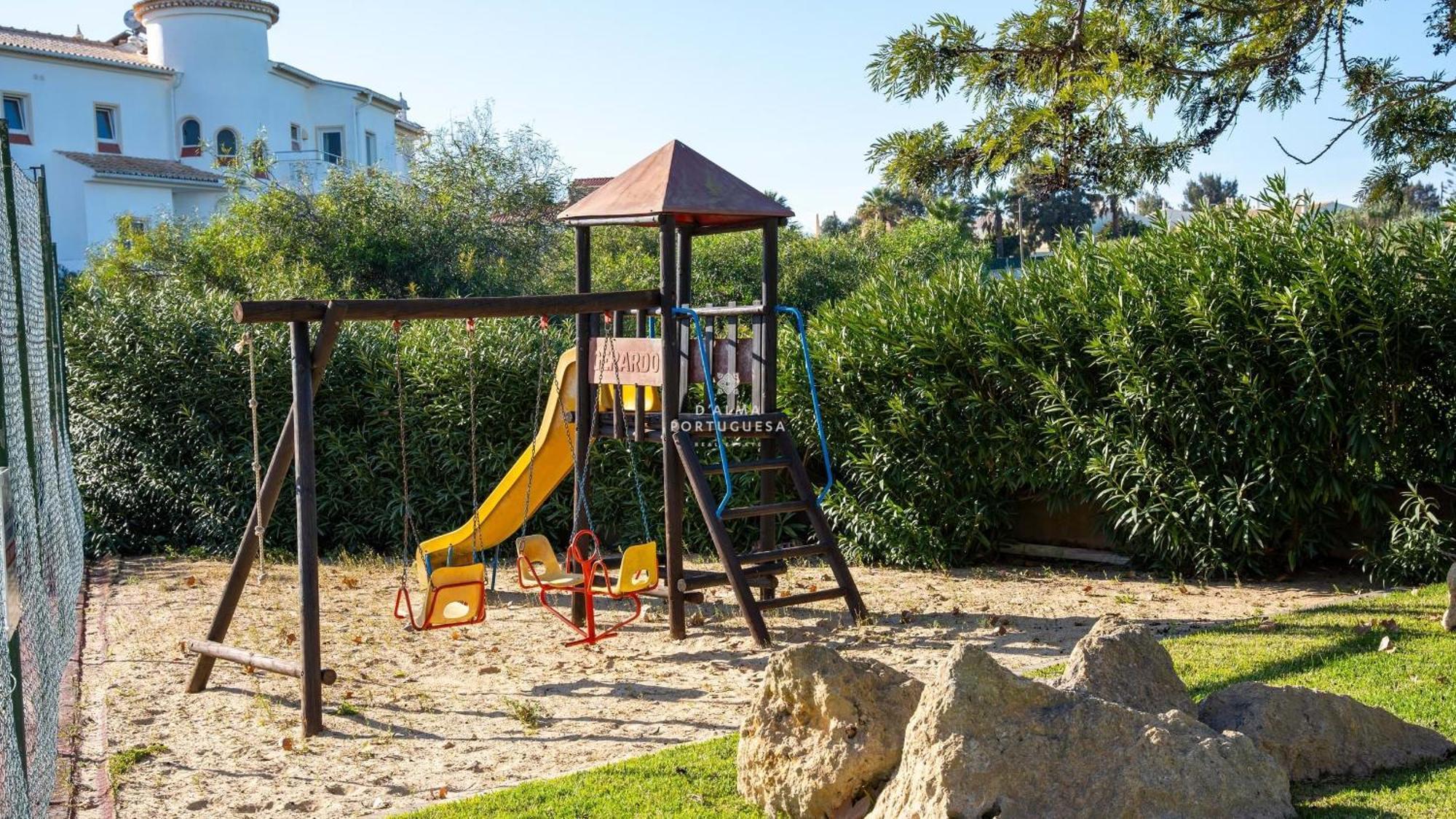 Sao Rafael Beach Villa- D'Alma Rafaella Albufeira Exteriér fotografie