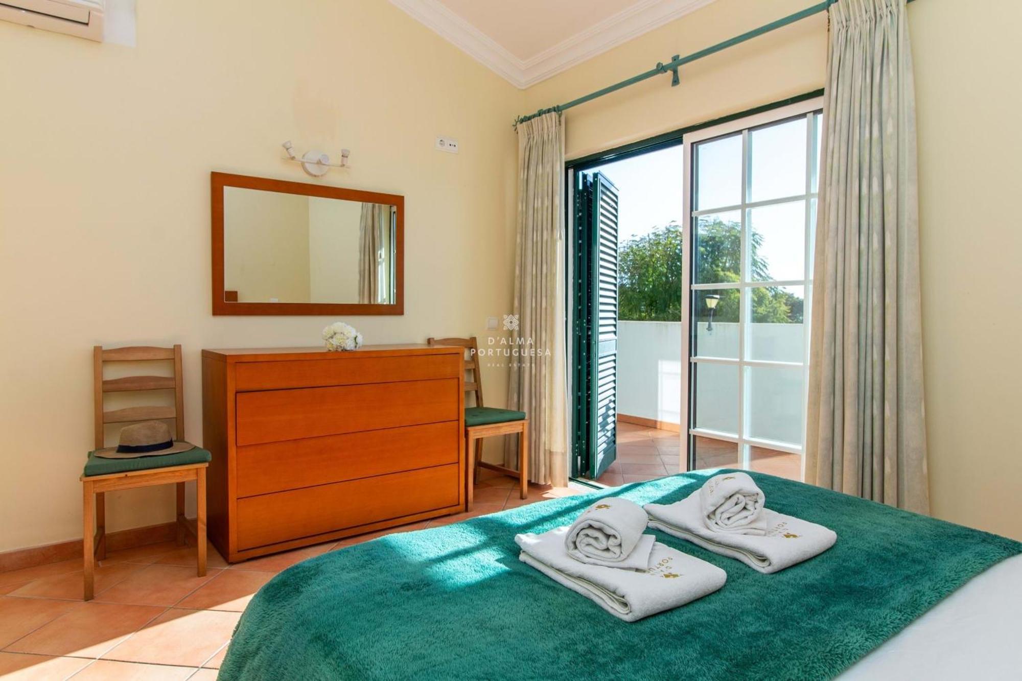 Sao Rafael Beach Villa- D'Alma Rafaella Albufeira Exteriér fotografie