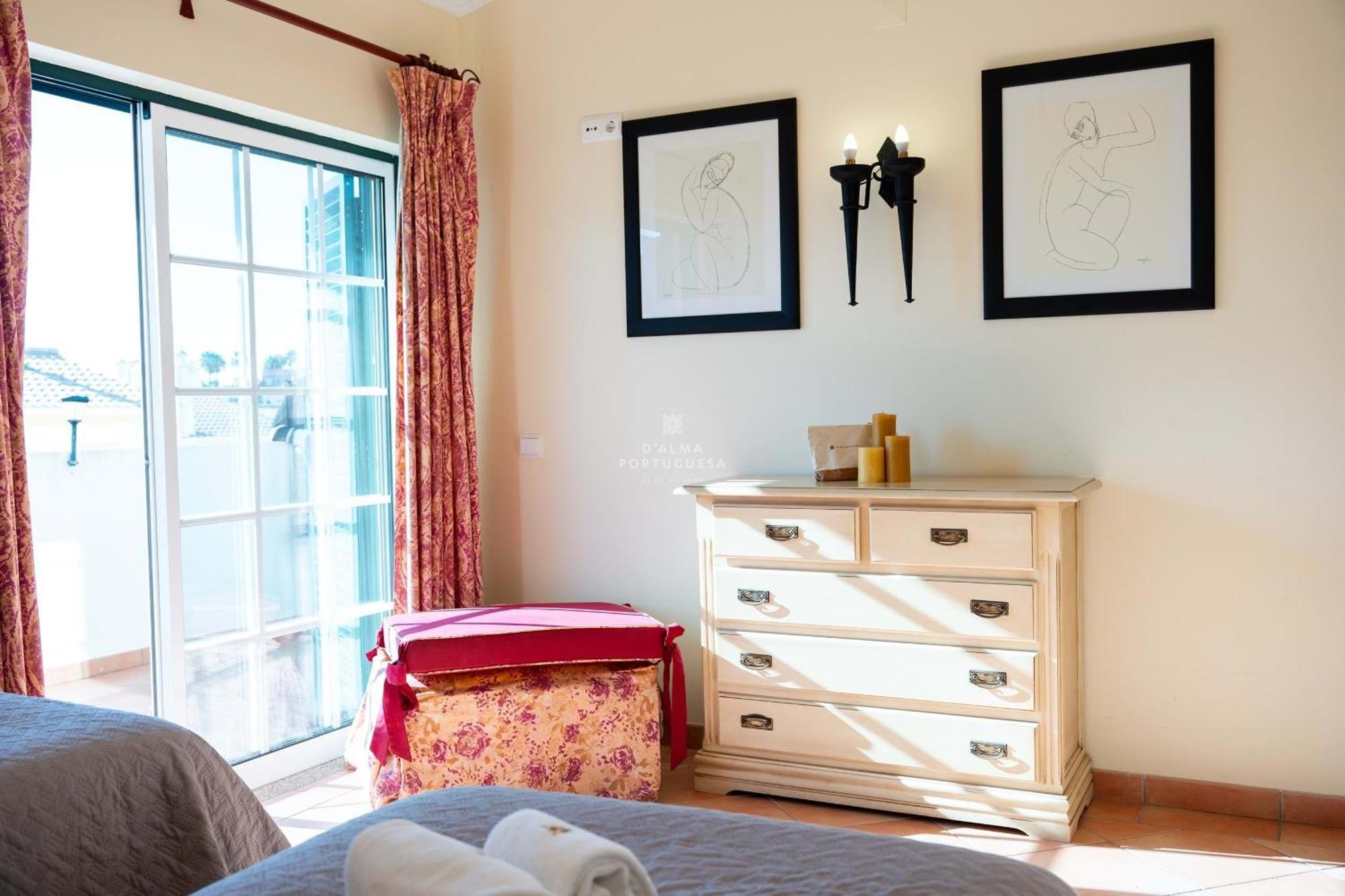 Sao Rafael Beach Villa- D'Alma Rafaella Albufeira Exteriér fotografie