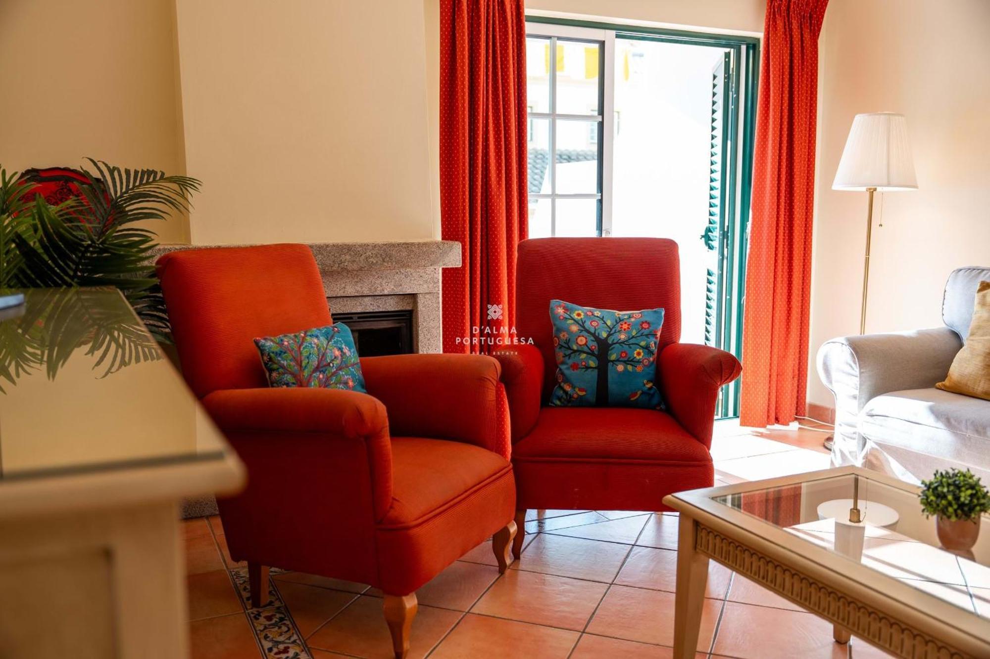 Sao Rafael Beach Villa- D'Alma Rafaella Albufeira Exteriér fotografie