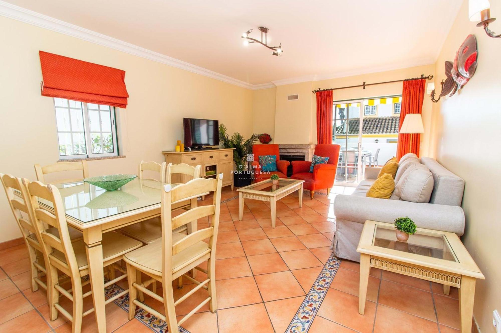 Sao Rafael Beach Villa- D'Alma Rafaella Albufeira Exteriér fotografie
