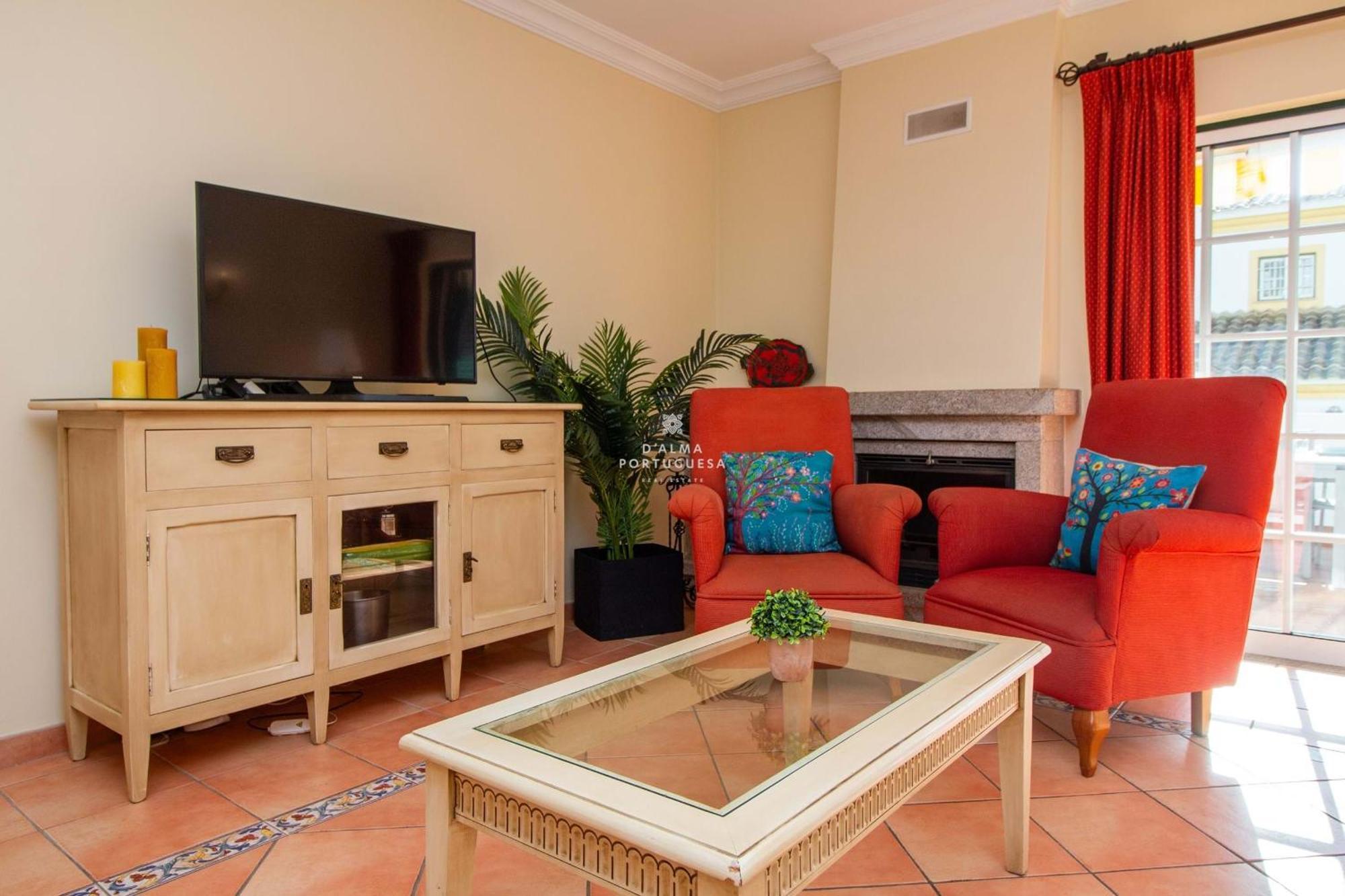 Sao Rafael Beach Villa- D'Alma Rafaella Albufeira Exteriér fotografie
