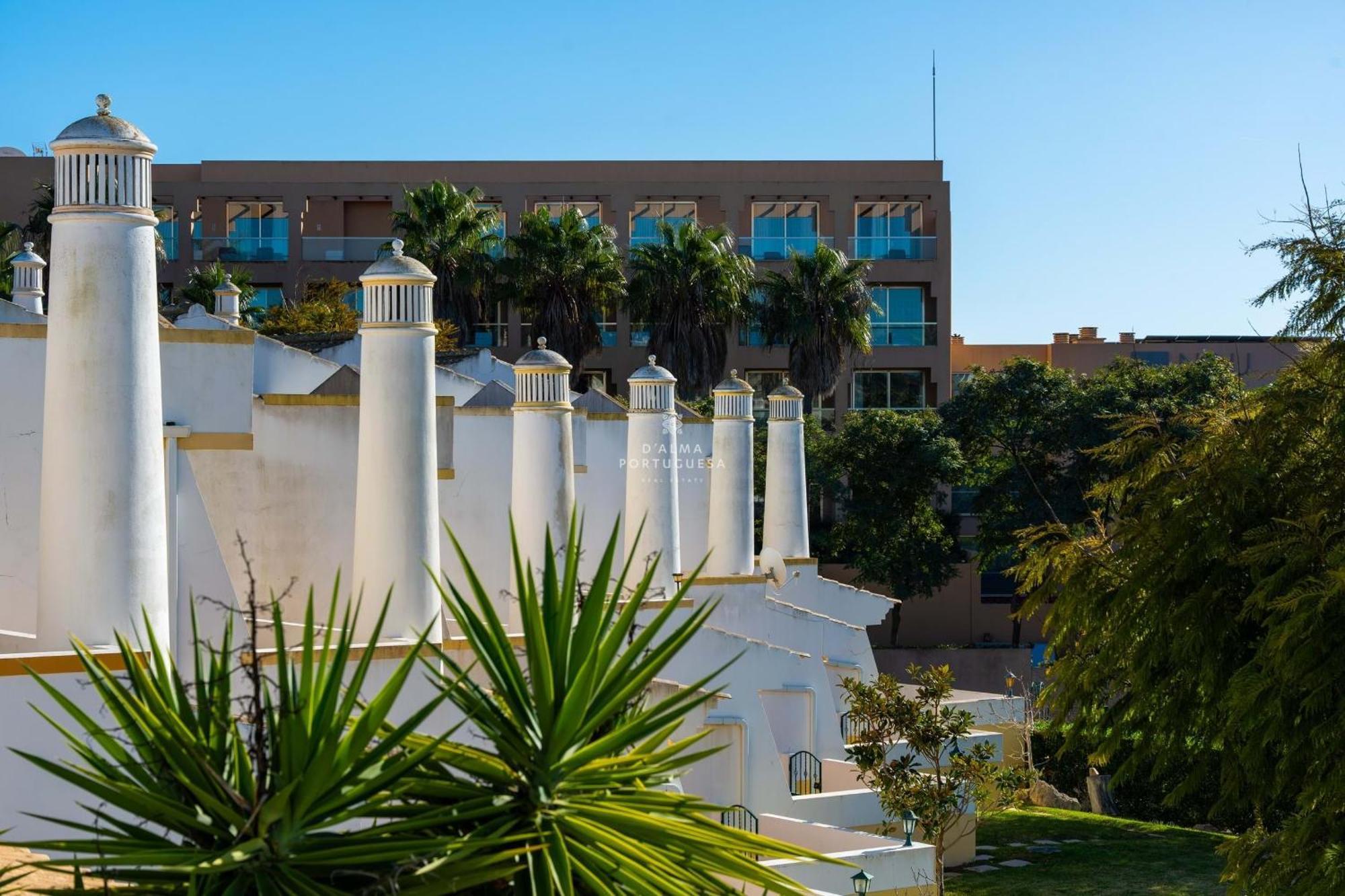 Sao Rafael Beach Villa- D'Alma Rafaella Albufeira Exteriér fotografie